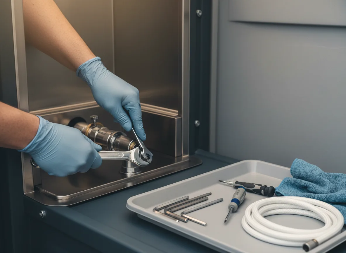 Why choose Portable Toilet Rental in Goldfield, IA
